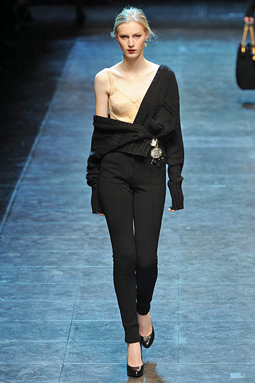 Dolce & Gabbana 10秋冬