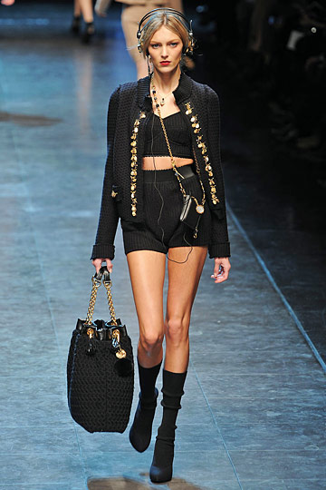 Dolce & Gabbana 10秋冬