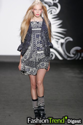 Anna Sui 07���ĸ���ͼƬ