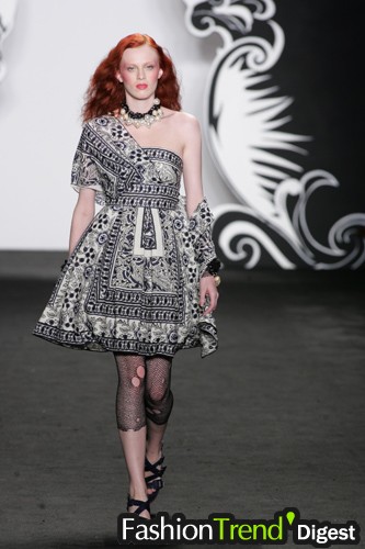 Anna Sui 07春夏