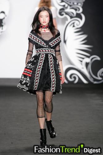Anna Sui 07���ĸ���ͼƬ