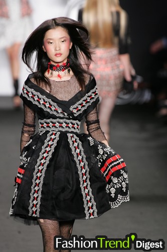 Anna Sui 07���ĸ���ͼƬ