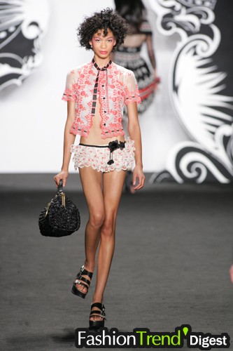 Anna Sui 07���ĸ���ͼƬ