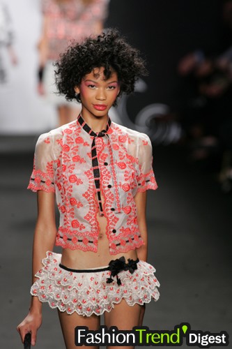 Anna Sui 07���ĸ���ͼƬ