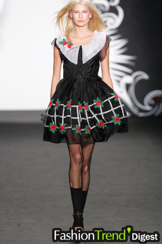 Anna Sui 07���ĸ���ͼƬ