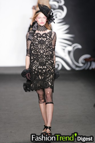 Anna Sui 07���ĸ���ͼƬ