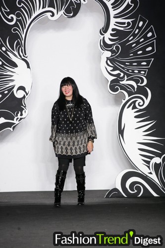 Anna Sui 07���ĸ���ͼƬ