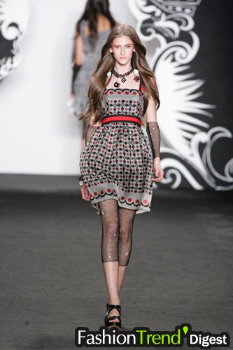 Anna Sui 07���ĸ���ͼƬ