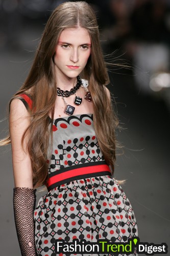 Anna Sui 07���ĸ���ͼƬ