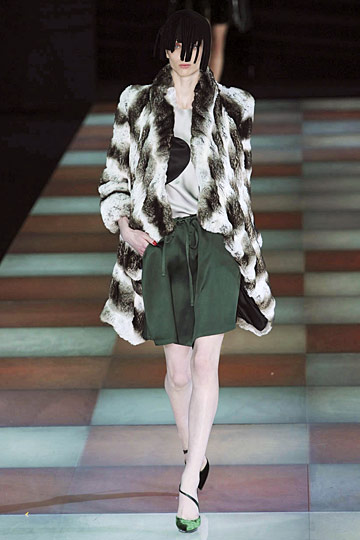 Giorgio Armani 10�ﶬ����ͼƬ