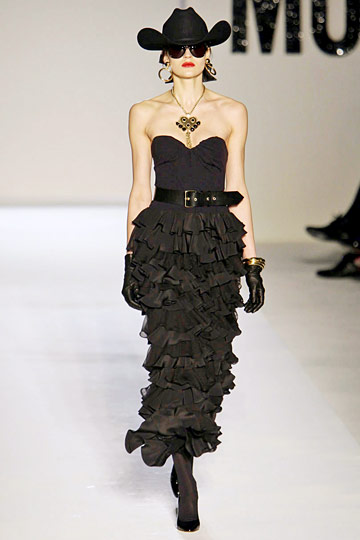 Moschino 10�ﶬ����ͼƬ