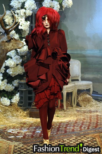 John Galliano 07�ﶬ����ͼƬ