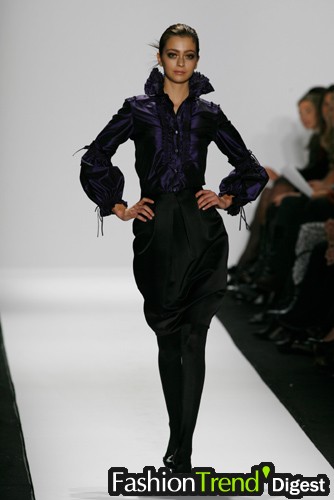 Oscar De La Renta 07秋冬