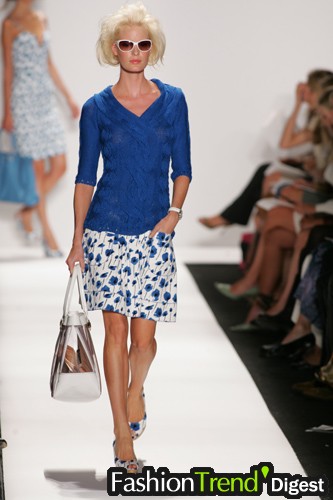 Oscar De La Renta 07春夏