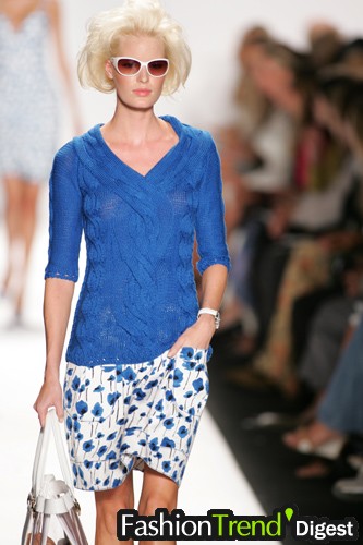 Oscar De La Renta 07春夏