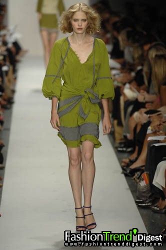 Derek Lam 08���ĸ���ͼƬ