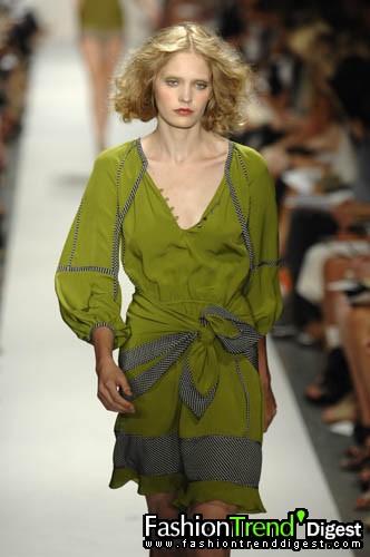 Derek Lam 08���ĸ���ͼƬ