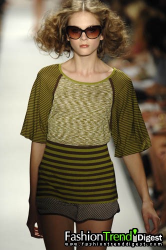 Derek Lam 08���ĸ���ͼƬ
