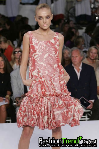 Oscar De La Renta 08���ĸ���ͼƬ