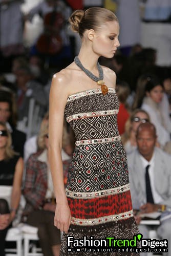 Oscar De La Renta 08���ĸ���ͼƬ