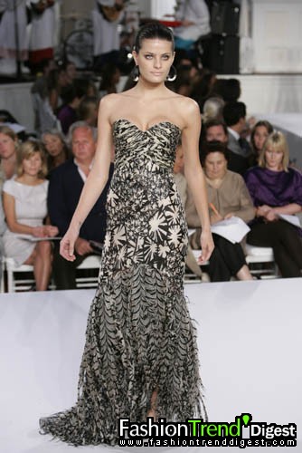 Oscar De La Renta 08���ĸ���ͼƬ