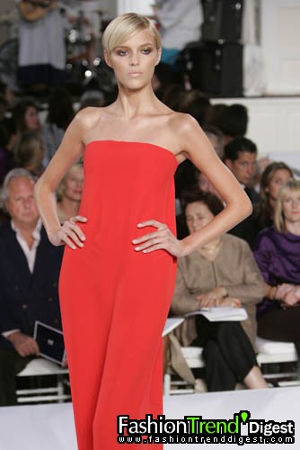 Oscar De La Renta 08���ĸ���ͼƬ