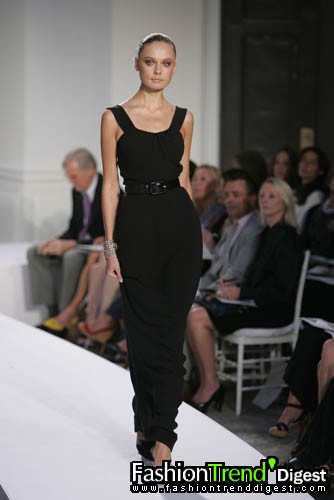 Oscar De La Renta 08���ĸ���ͼƬ