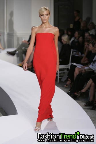 Oscar De La Renta 08���ĸ���ͼƬ