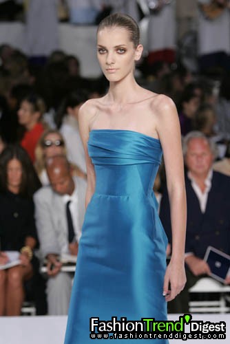 Oscar De La Renta 08���ĸ���ͼƬ
