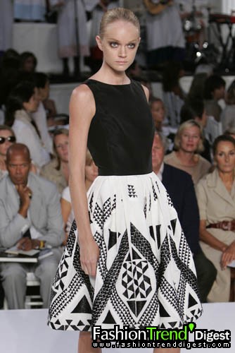 Oscar De La Renta 08���ĸ���ͼƬ