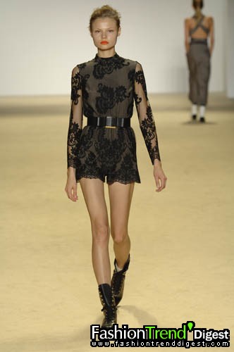 Temperley 08春夏