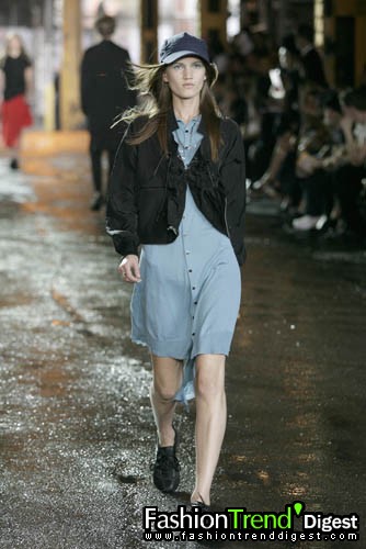 Y-3 by Yohji Yamamoto 08春夏