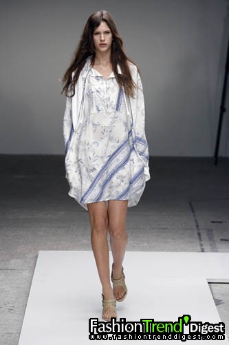 Topshop Unique 08春夏