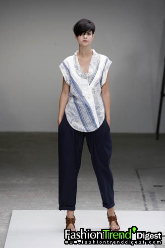 Topshop Unique 08春夏