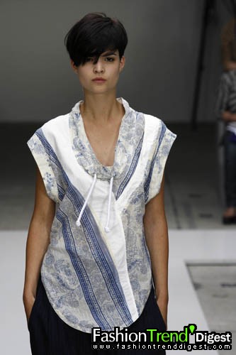 Topshop Unique 08春夏