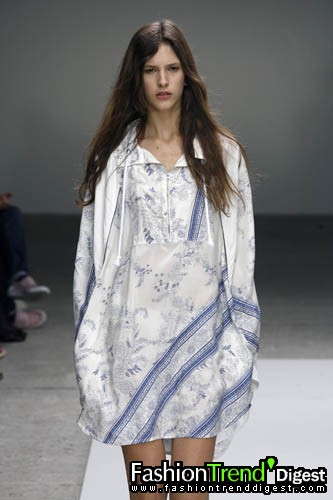 Topshop Unique 08春夏