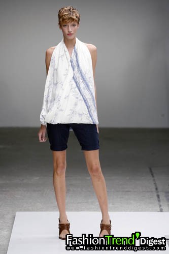 Topshop Unique 08春夏