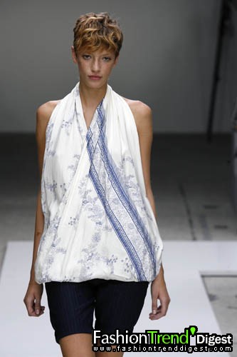 Topshop Unique 08春夏