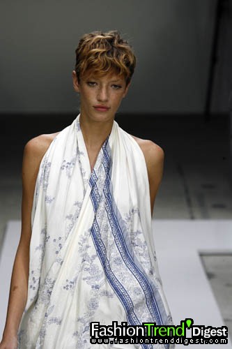 Topshop Unique 08春夏