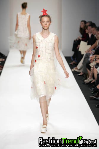 John Rocha 08春夏