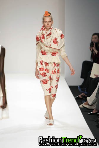 John Rocha 08春夏