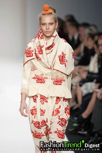 John Rocha 08春夏