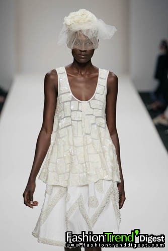 John Rocha 08春夏