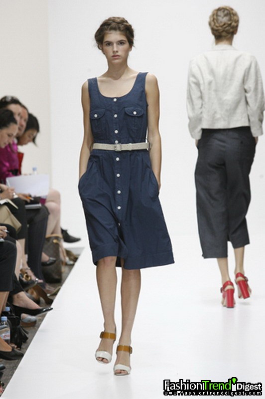 Margaret Howell 08春夏