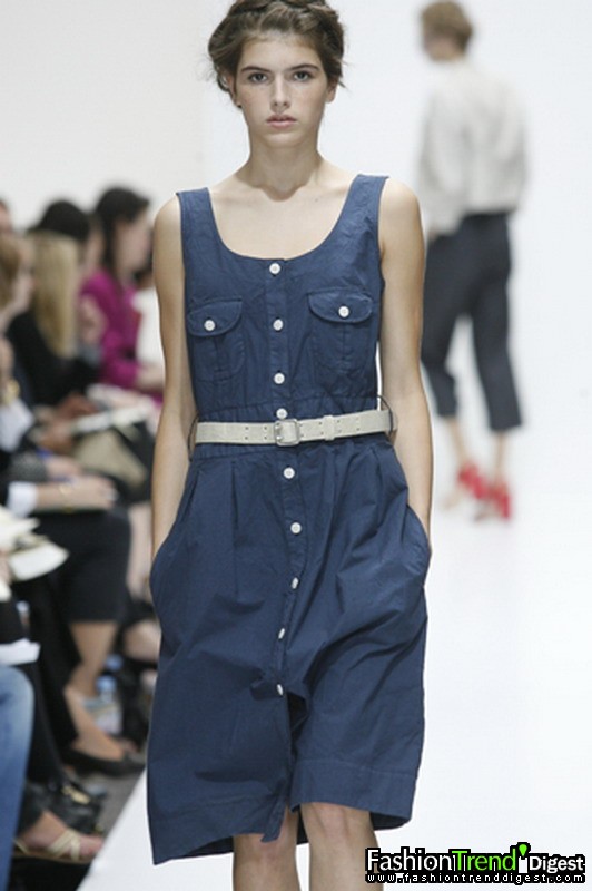 Margaret Howell 08春夏