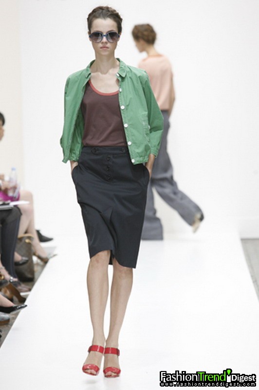 Margaret Howell 08春夏