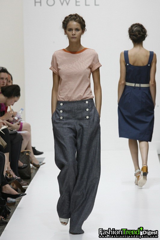 Margaret Howell 08春夏