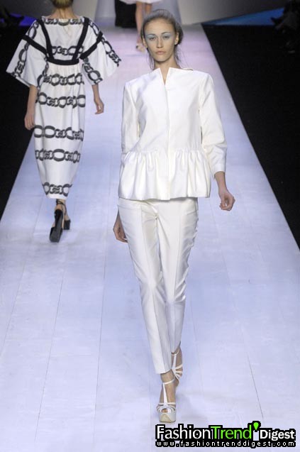 Giambattista Valli 08春夏