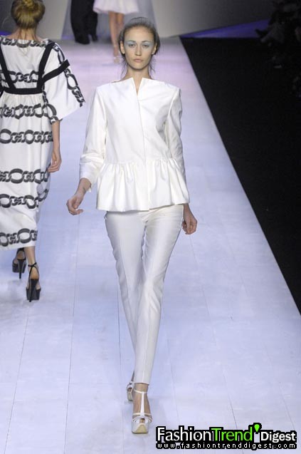 Giambattista Valli 08春夏