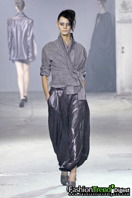 Haider Ackerman 08春夏